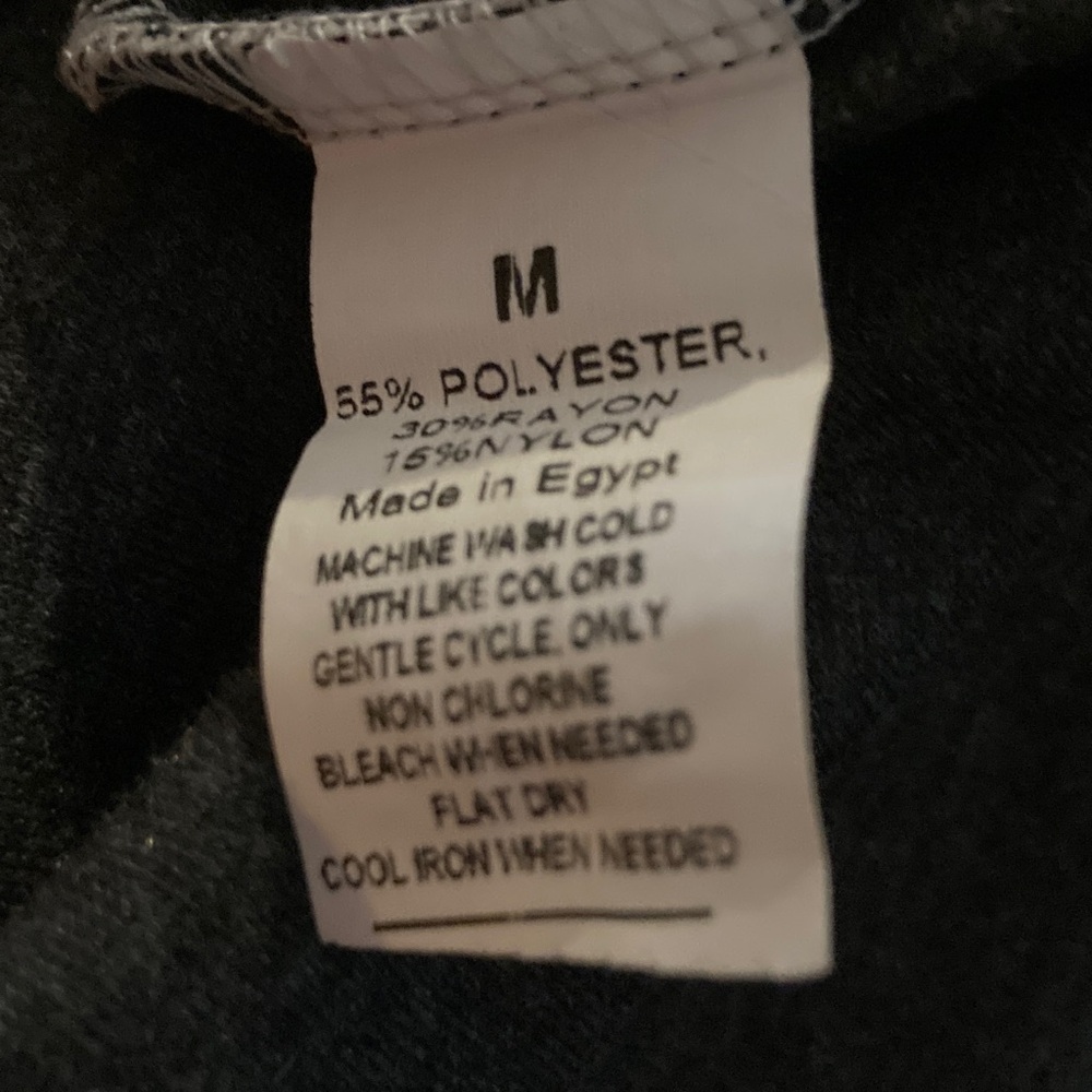 Splendid Heather Gray V-Neck Tee - Picture 7 of 8